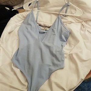 Never used express bodysuit